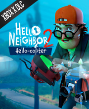 Hello Neighbor 2 Hello-copter Xbox Series X