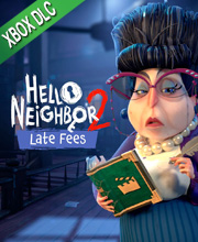 Hello Neighbor 2 Late Fees Xbox One