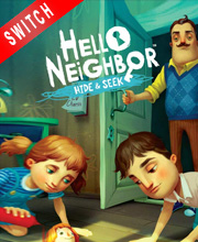 Hello Neighbor Hide and Seek Switch