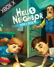 Hello Neighbor Hide and Seek Xbox Series X