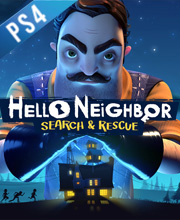 Hello Neighbor Search and Rescue Playstation 4