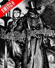 Hell’s High Harmonizers Switch