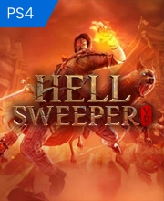 Hellsweeper VR Playstation 4
