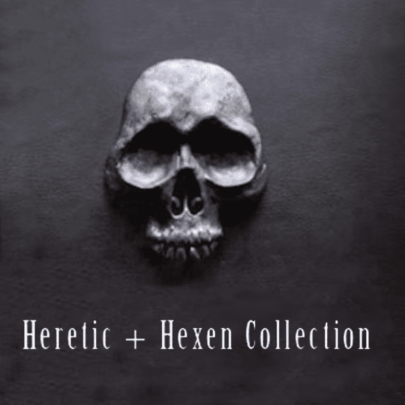 Pack Heretic/Hexen: Todos os 4 jogos por menos de 1€