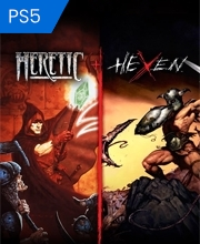 Heretic + Hexen Playstation 5