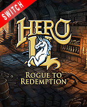 Hero-U Rogue to Redemption Switch