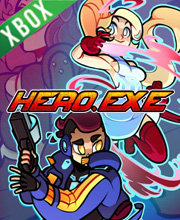 Hero.EXE Xbox One