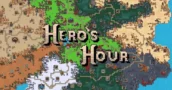Hero's Hour Switch Key no menor preço histórico – Fãs de estratégia, não percam!