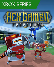 Hex Gambit Respawned Xbox Series X