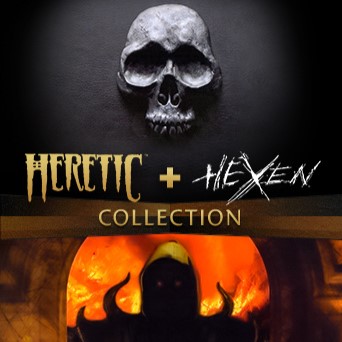 Coleção Hexen Heretic no PC: CDKeyPT comparado com Steam