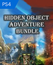 Hidden Object Adventure Bundle Playstation 4