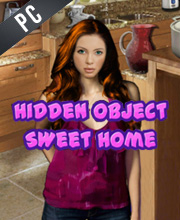 Hidden Object Sweet Home