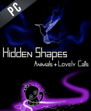 Hidden Shapes Animals and Lovely Cats Pc