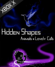 Hidden Shapes Animals and Lovely Cats Xbox Series X