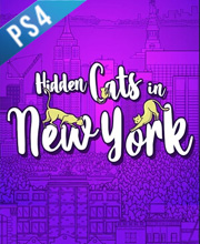 Hidden Cats in New York Playstation 4