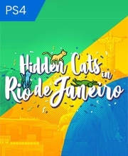 Hidden Cats in Rio de Janeiro Playstation 4