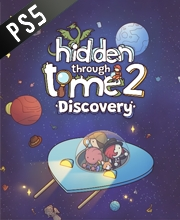 Hidden Through Time 2 Discovery Playstation 5