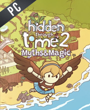 Hidden Through Time 2 Myths & Magic Pc