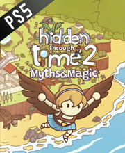 Hidden Through Time 2 Myths & Magic Playstation 5