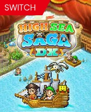 High Sea Saga DX Switch