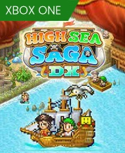 High Sea Saga DX Xbox One