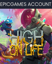 High on Life Pc