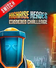 Highrise Heroes Word Challenge Switch