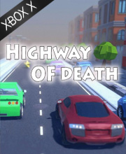 Highway of death Xbox Series X