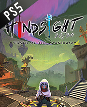 Hindsight 20/20 Wrath of the Raakshasa Playstation 5