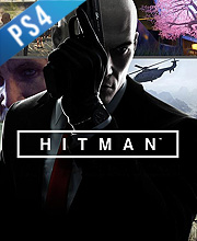 Hitman Playstation 4