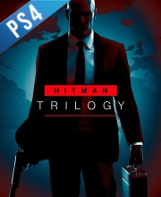 Hitman Trilogy Playstation 4