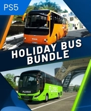 Holiday Bus Bundle Playstation 5
