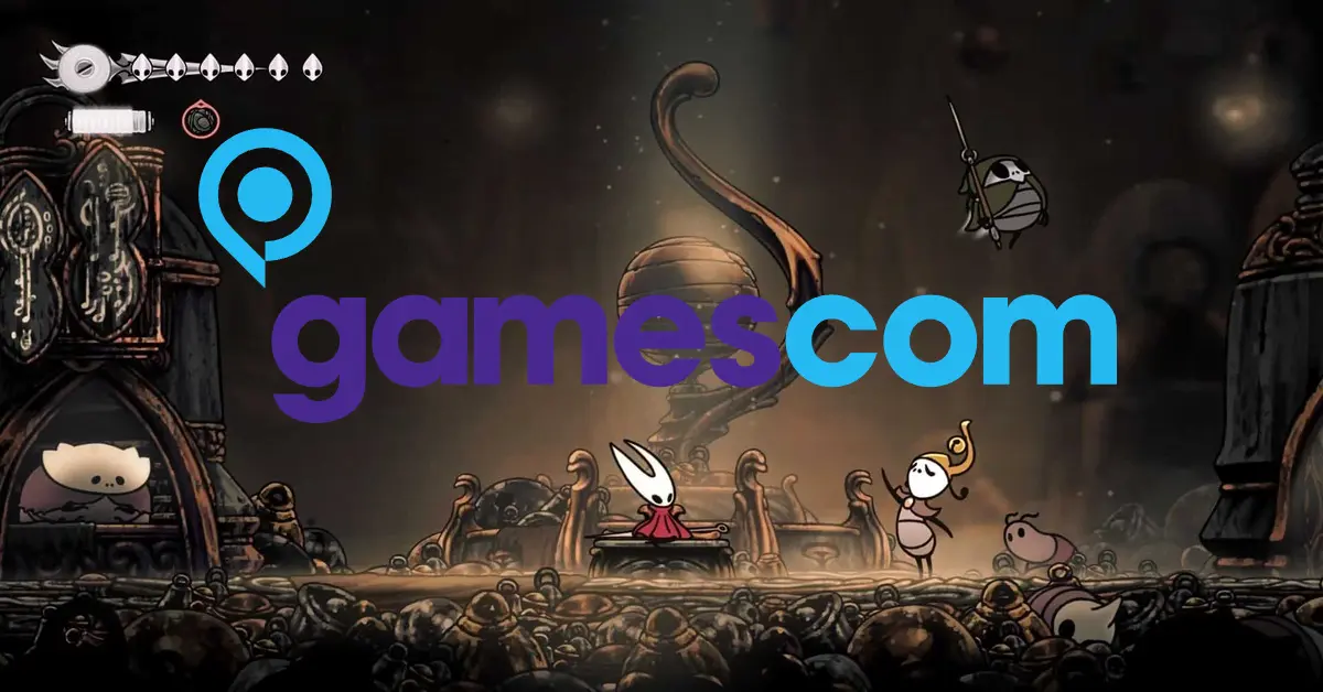 Hollow Knight Silksong