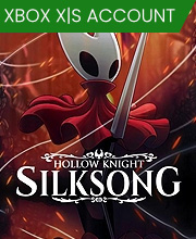 Hollow Knight Silksong Xbox Series X