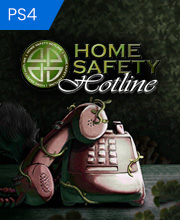 Home Safety Hotline Playstation 4