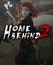 Home Behind 2 Pc