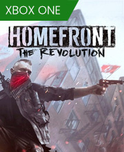 Homefront The Revolution Xbox One