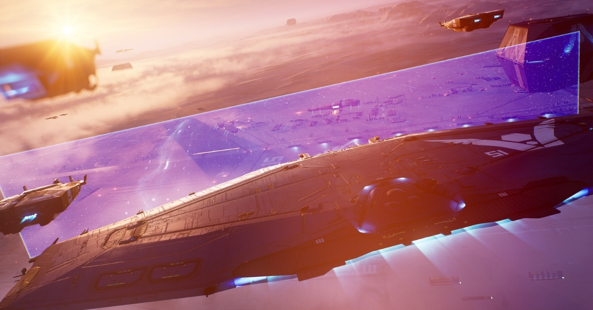 Epic Games Winter Sale: Homeworld 3 com 50% de desconto – O imperdível jogo de estratégia em tempo real!