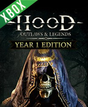 Hood Outlaws & Legends Year 1 Edition Xbox One