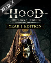 Hood Outlaws & Legends Year 1 Edition
