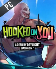 Hooked on You A Dead by Daylight Dating Sim