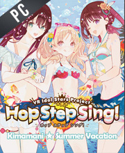 Hop Step Sing Kimamani Summer Vacation
