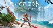 Horizon Forbidden West:Sony para plantar árvores para troféu desbloqueado