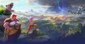 Playtest de Horizon Hunters Gathering Traz Novos Caçadores e Região