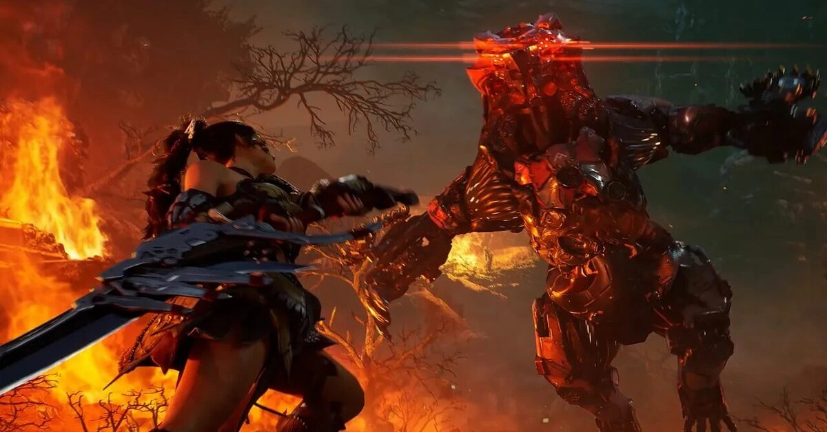 O MMORPG Horizon Steel Frontiers Para PC e Mobile é Adiado Oficialmente Para 2027