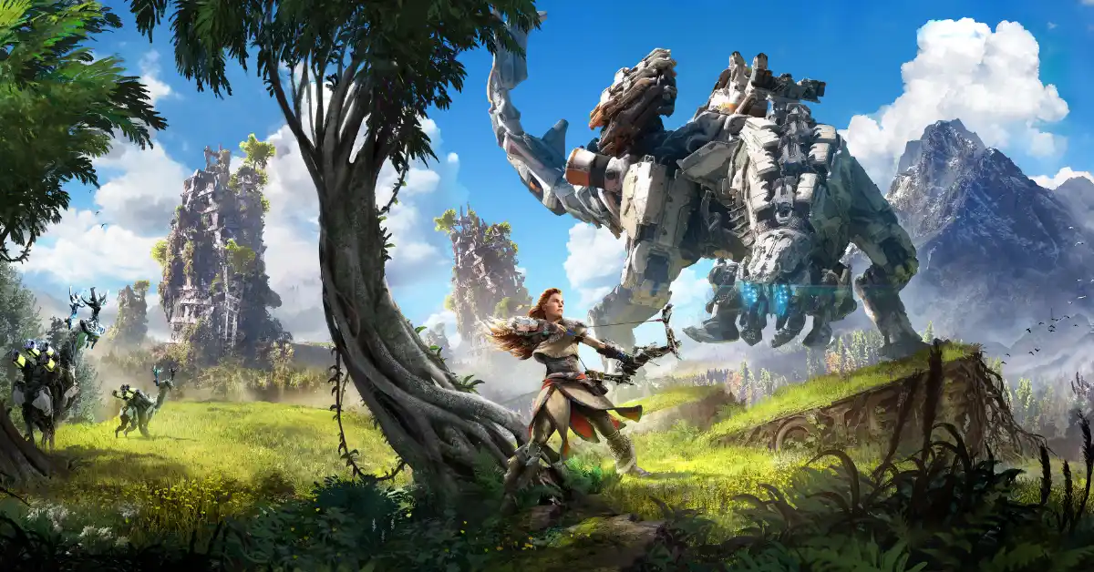 Horizon Zero Dawn Remastered Bundle – Garanta agora ao melhor preço de chave