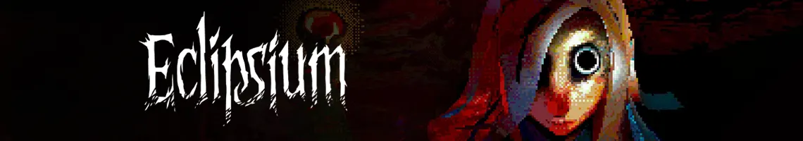 Um walking simulator assustador e surreal em um mundo sem sol: Eclipsium