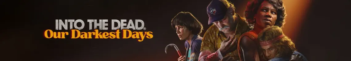 Um survival horror estratégico com zumbis no Texas: Into the Dead – Our Darkest Days