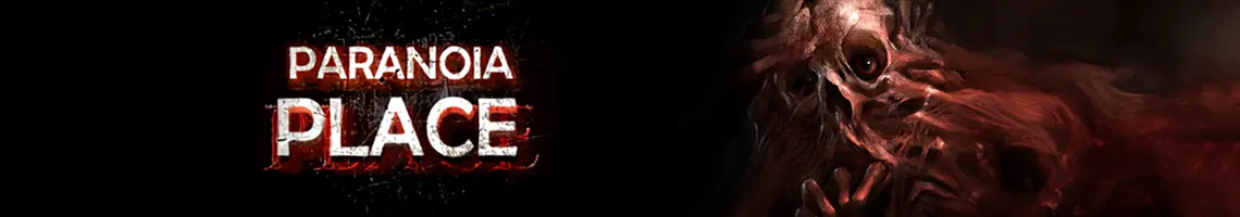 Sobrevive em cooperação contra um caçador demoníaco: Paranoia Place