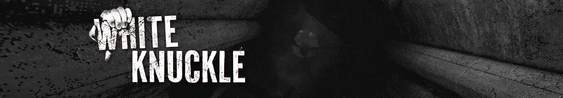 Um roguelite de escalada e parkour no coração de um pesadelo industrial: White Knuckle